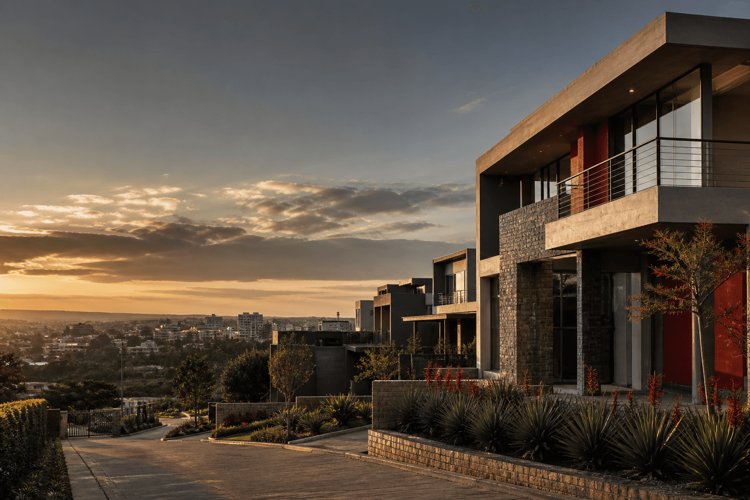 Amata Properties aerial